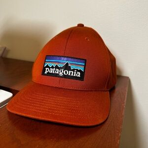Patagonia P-6 Logo Roger That Hat